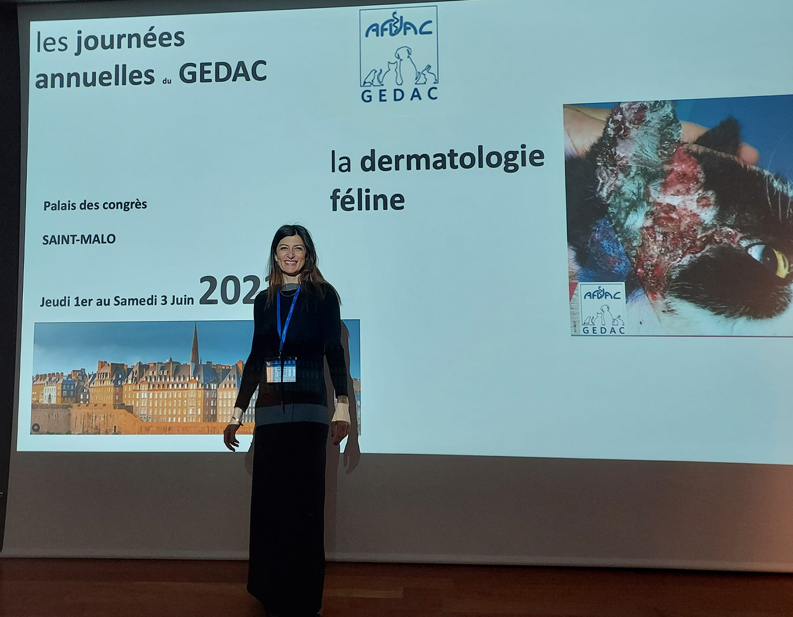Dott.ssa Marcella Lucia Veterinario Dermatologo – Congresso Dermatologia Felina Dott.ssa Marcella Lucia Veterinario Dermatologo - Congresso Dermatologia Felina